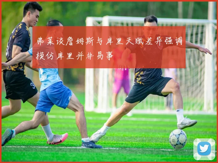 弗莱谈詹姆斯与库里天赋差异强调模仿库里并非易事